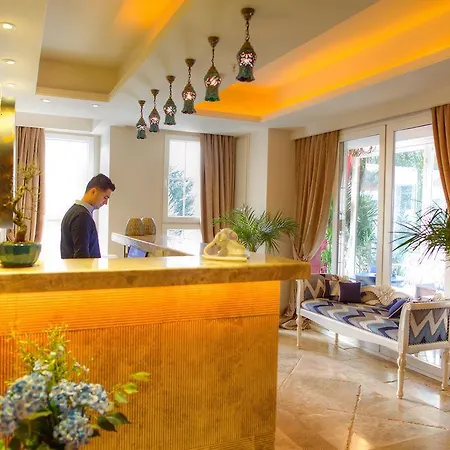 Elegance Hotel Istambul