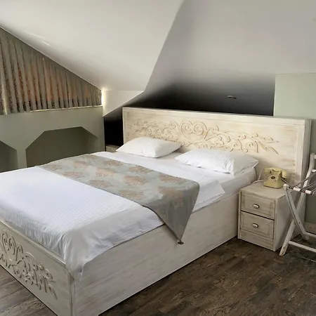 Hotell Elegance Istanbul