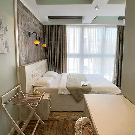 Elegance Hotell Istanbul