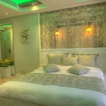 Elegance Hotel Istanbulská provincie