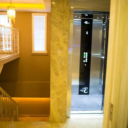 Elegance Hotell Istanbul