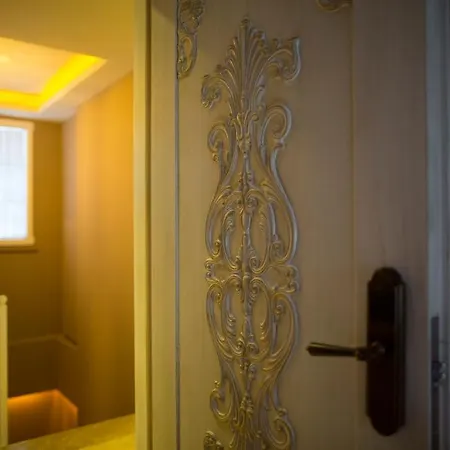 Elegance Hotel Istanbulská provincie