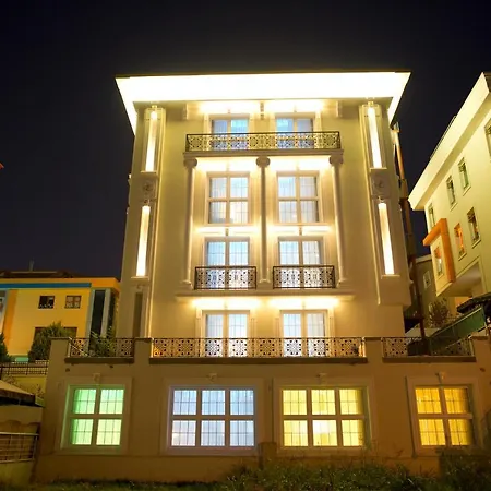 Hotell Elegance
