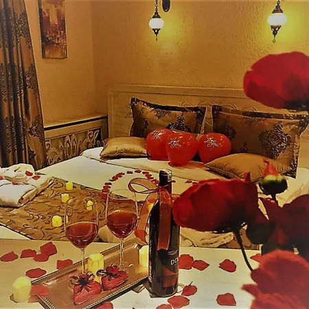 Hotel Elegance Istanbul