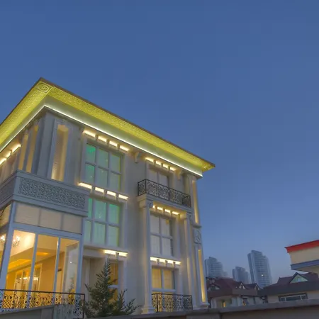 Elegance Hotell Istanbul