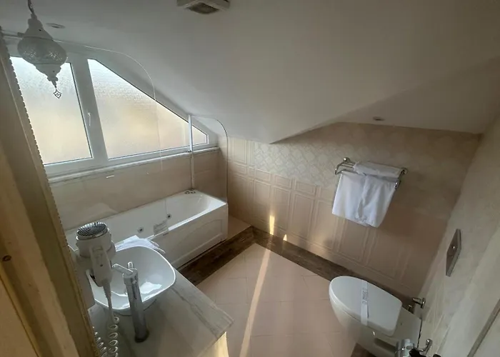 Elegance Hotel Stambuł