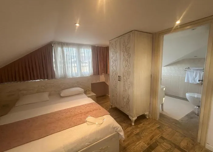 Elegance Hotel Stambuł