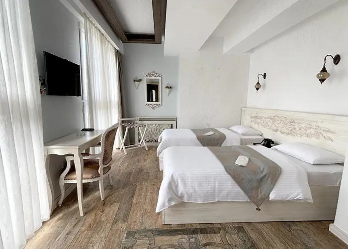 Elegance Hotel Stambuł