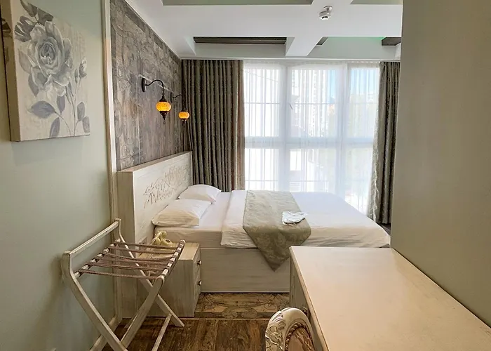 Elegance Hotel Stambuł