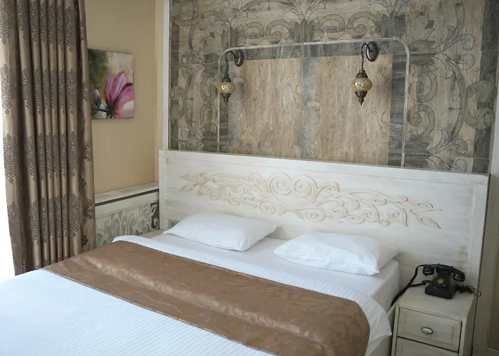 Hotel Elegance Stambuł