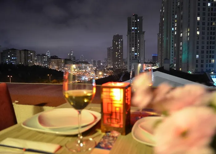 Elegance Hotel Stambuł