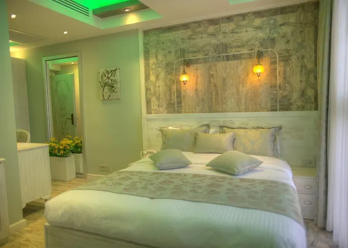 Elegance Hotel Stambuł