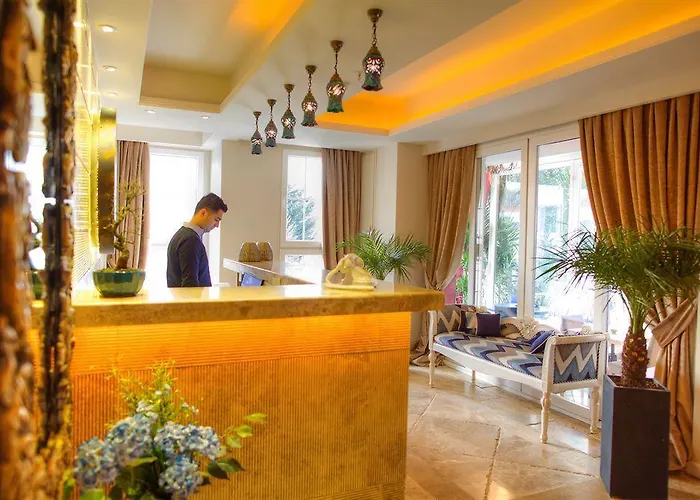 Elegance Hotel Stambuł