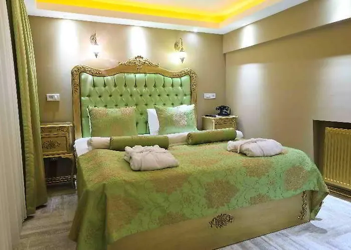 Elegance Hotel Stambuł