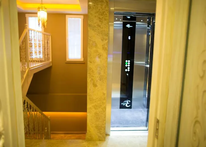 Elegance Hotel Stambuł