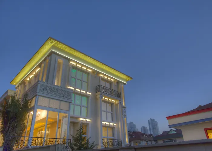 Elegance Hotel Stambuł